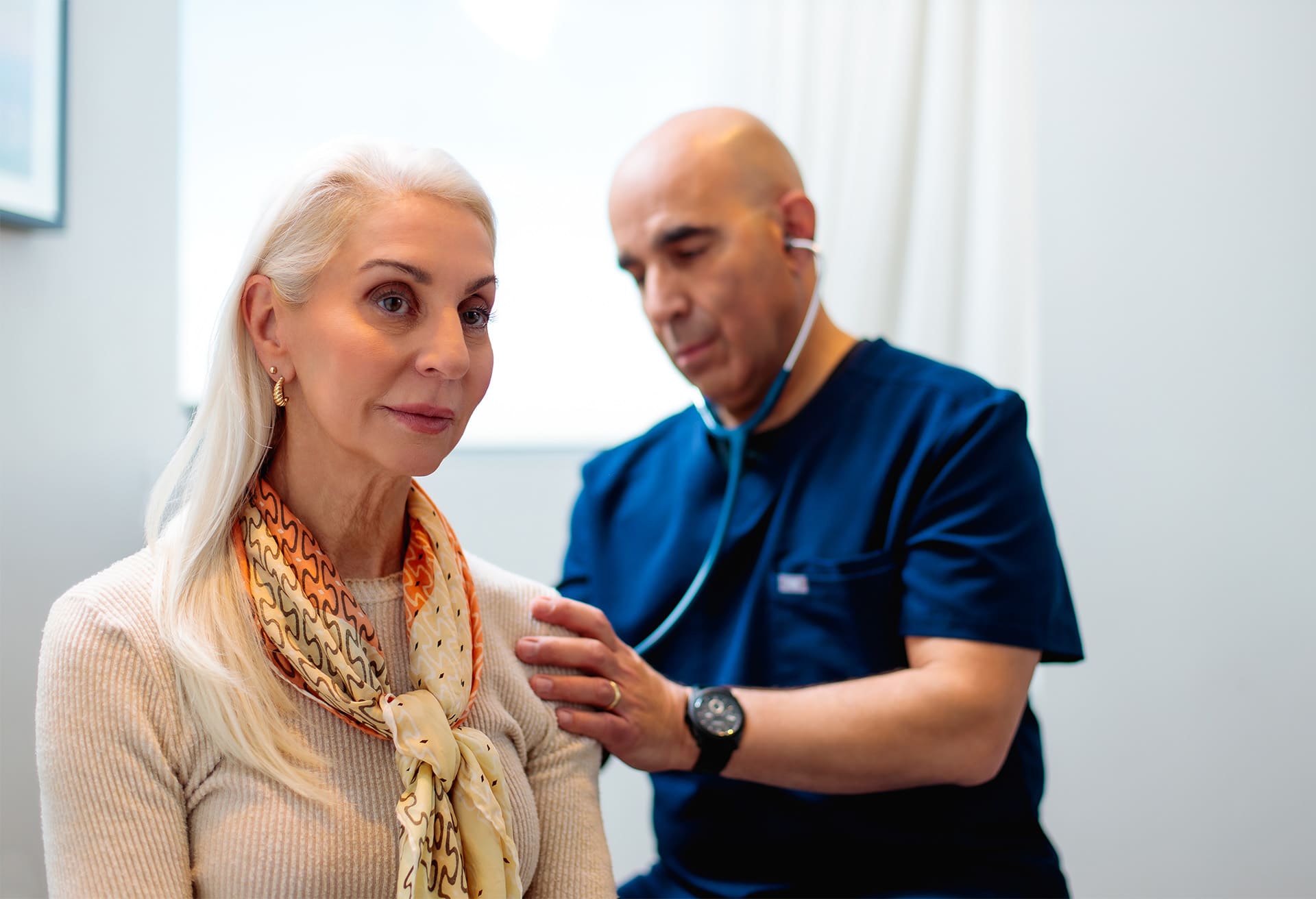 Cancer Diagnosis &
Early Treatment