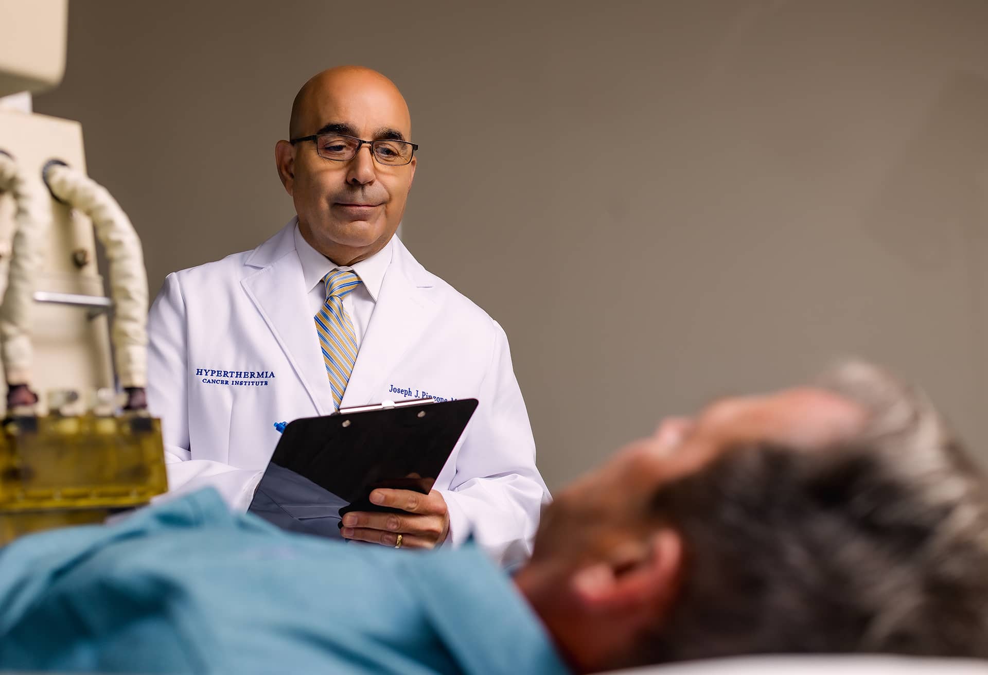 Video thumbnail for Colon & Rectal Cancer Treatment