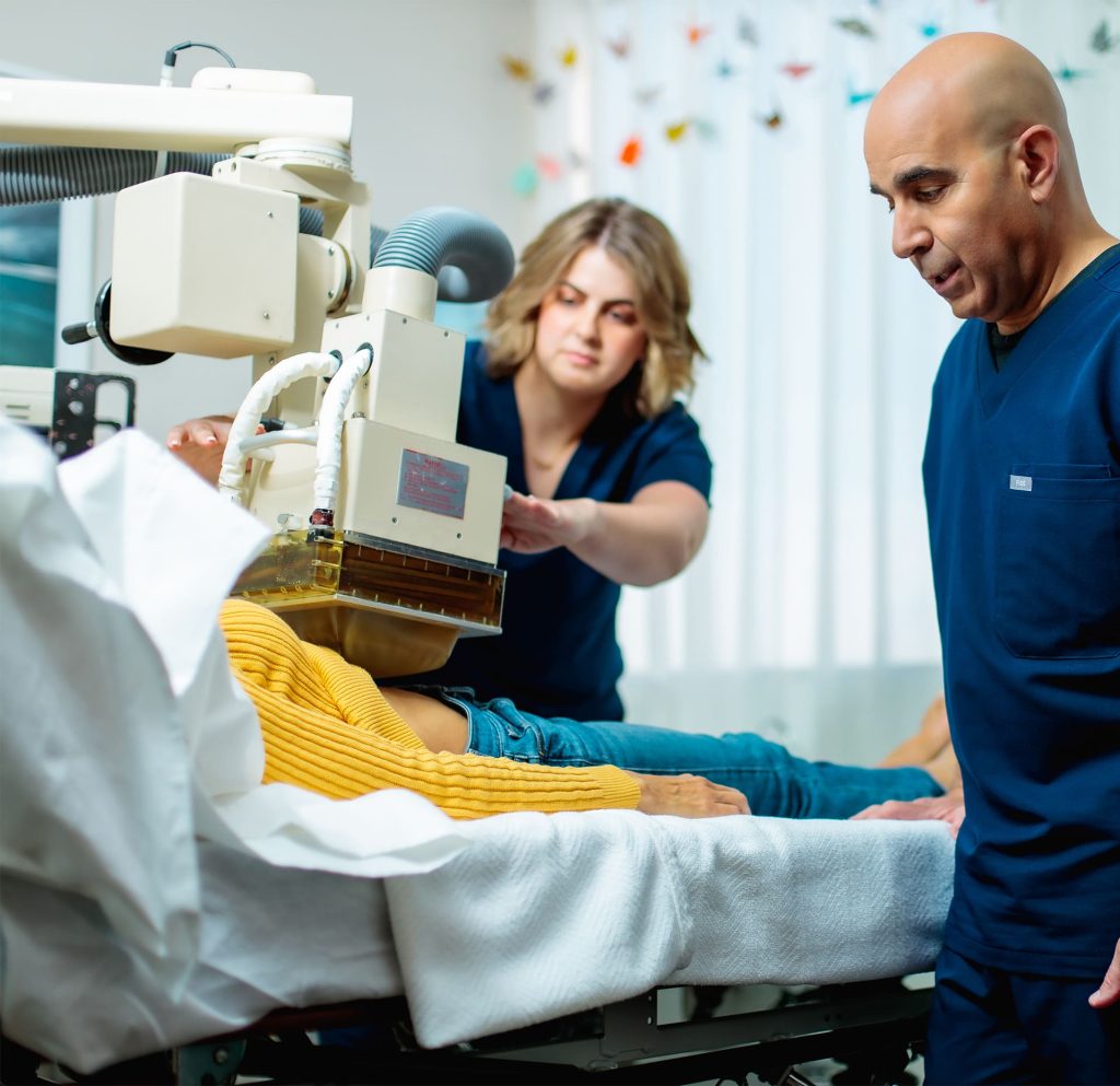 FDA-approved cancer treatment