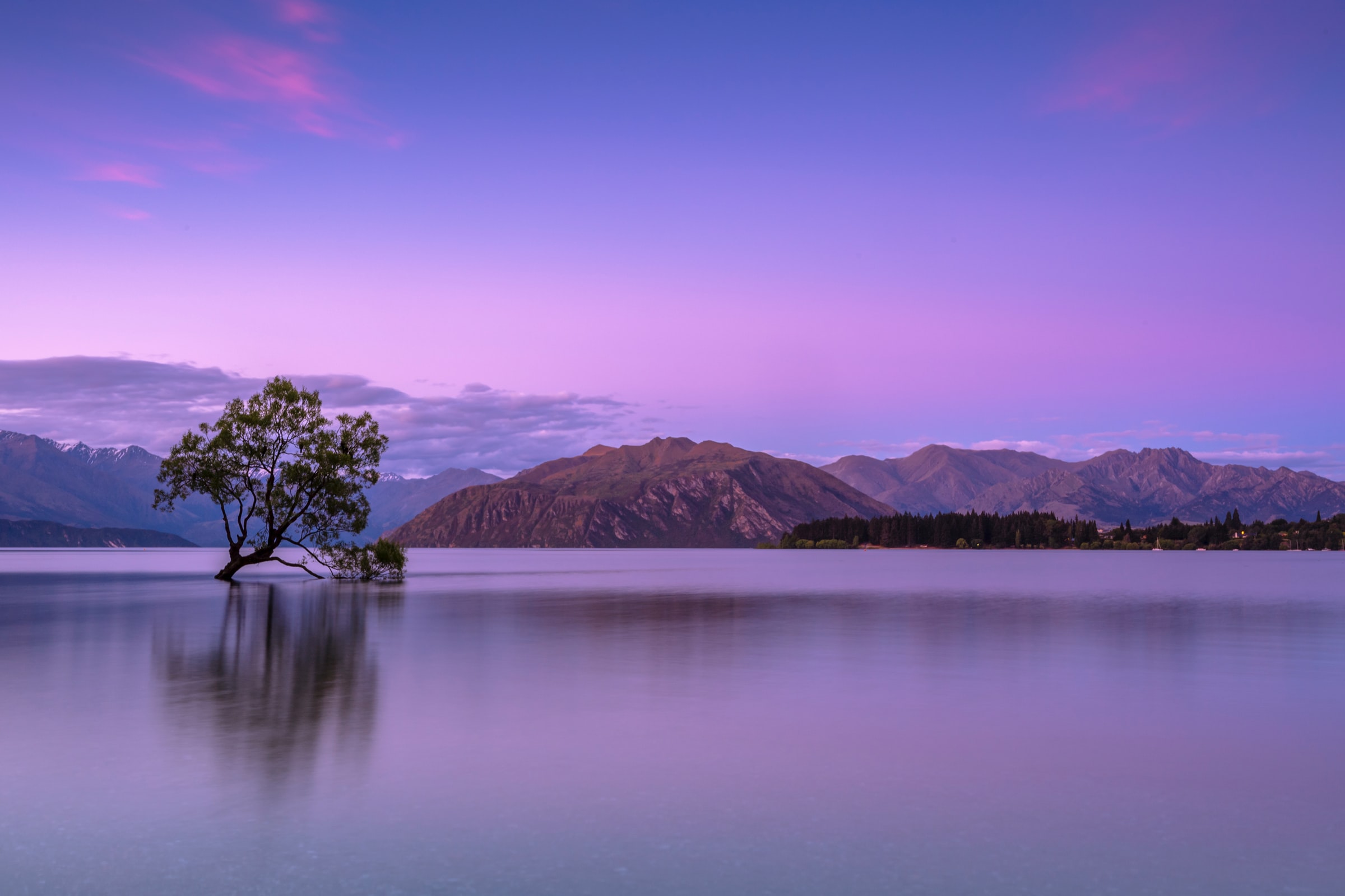 Mountain Lake